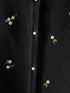 【 予約:9月上旬 】刺繍スポンジベスト /M253-95030